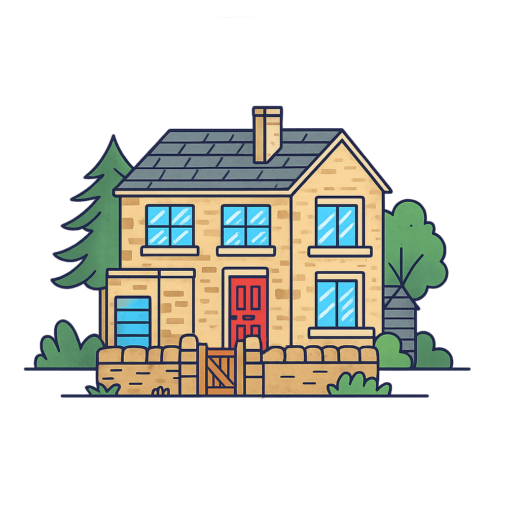 If you accept, we'll clean the windows of your home